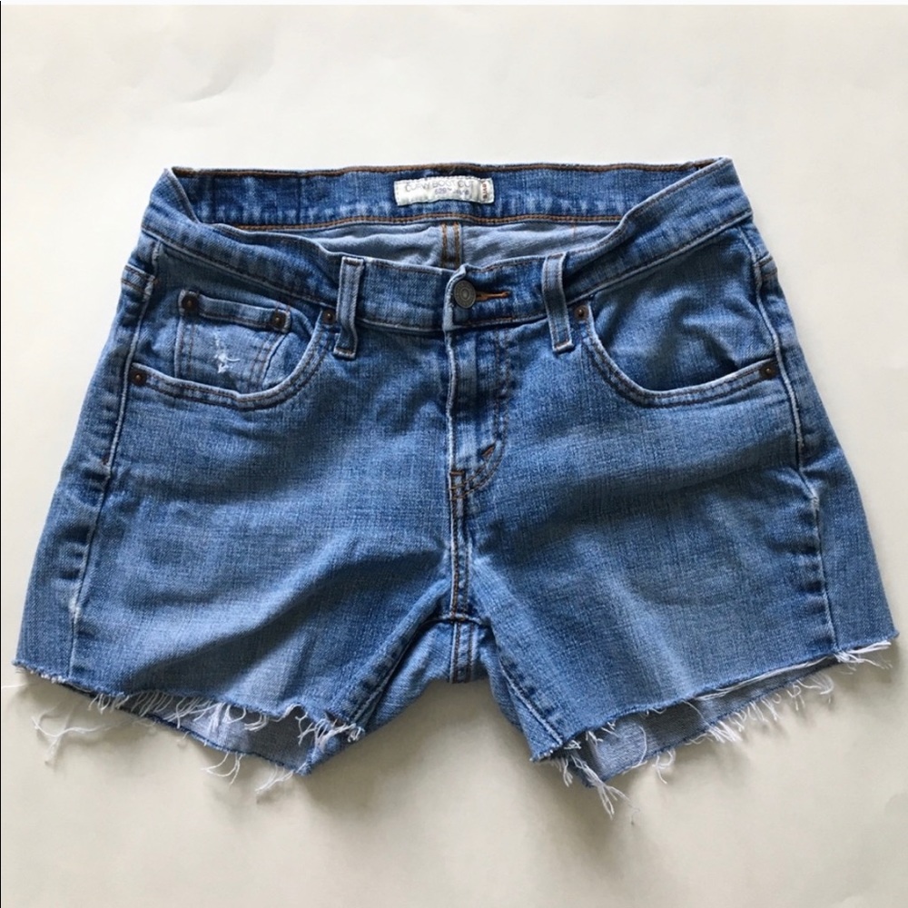 Levi’s Jean Shorts